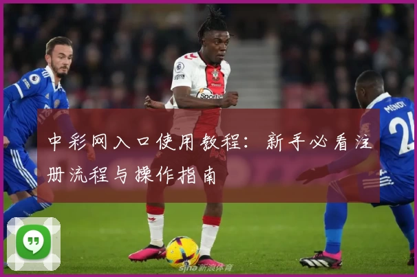 中彩网入口使用教程：新手必看注册流程与操作指南