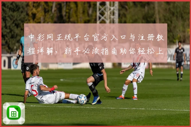 中彩网正规平台官方入口与注册教程详解，新手必读指南助你轻松上手
