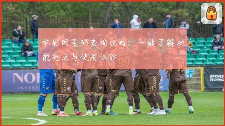 中彩网号码查询攻略：一键了解功能亮点与使用体验