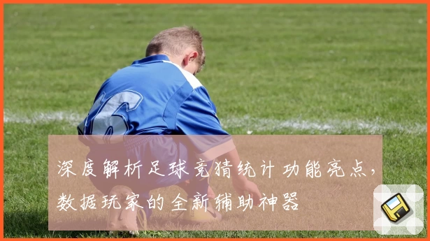 深度解析足球竞猜统计功能亮点，数据玩家的全新辅助神器