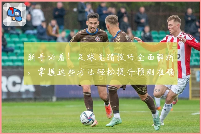 新手必看！足球竞猜技巧全面解析，掌握这些方法轻松提升预测准确率