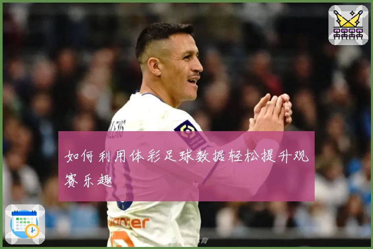 如何利用体彩足球数据轻松提升观赛乐趣